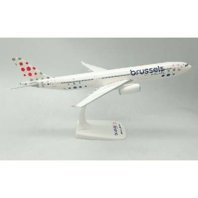 PPC Holland Airbus A330 343 Brussels Airlines Snap Fit 1:200