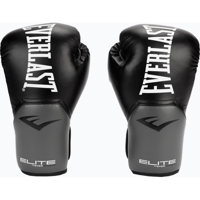 Everlast Pro Style Elite 2 боксови ръкавици черни EV2500
