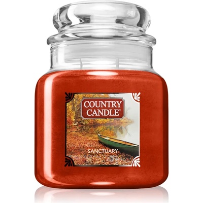 The Country Candle Company Sanctuary ароматна свещ 453 гр