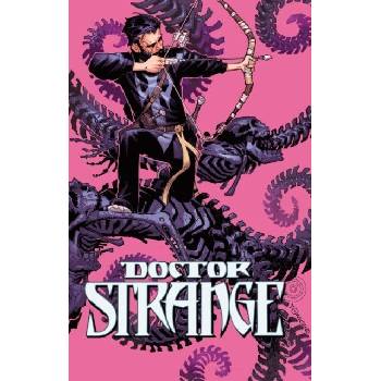 Doctor Strange Vol. 3: Blood in the Aether Aaron Jason