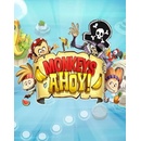 Monkeys Ahoy