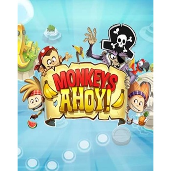 Monkeys Ahoy