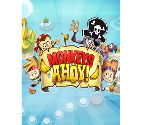 Monkeys Ahoy
