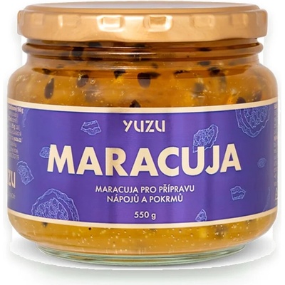 Yuzu Yuzu Maracuja 550 g