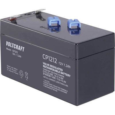 VOLTCRAFT CE12V/1,2Ah VC-12713955 12 V 1.2 Ah