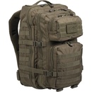 Mil-tec Assault velký green 36 l