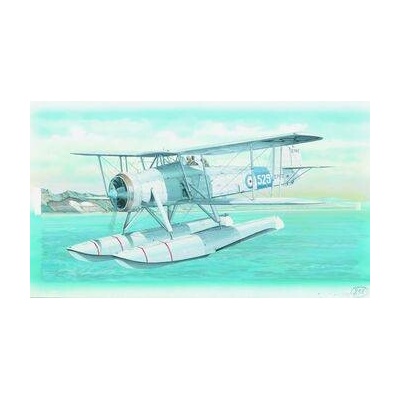 Směr Fairey SWORDFISH Mk.II 1:48