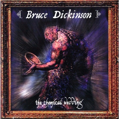 Dickinson Bruce - Chemical Wedding CD