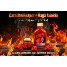 CHILLIMAT Chilli pyré Ďáblův oheň 100 ml