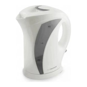Esperanza electric kettle iguazu 1.7 l white/gray Електрически кани
