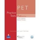 PET Practice Tests Plus with Key NE and Audio CD Pack