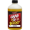 Starbaits Booster Grab&Go Global Scopex 500 ml