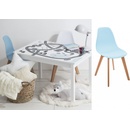 Atmosphera Bílé dětské židle moderní Atmosphera