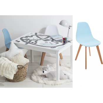 Atmosphera židle blue