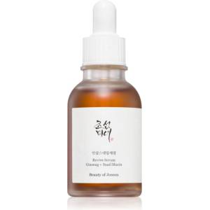 Beauty of Joseon Revive Serum Ginseng + Snail Mucin интензивен регенериращ серум 60ml
