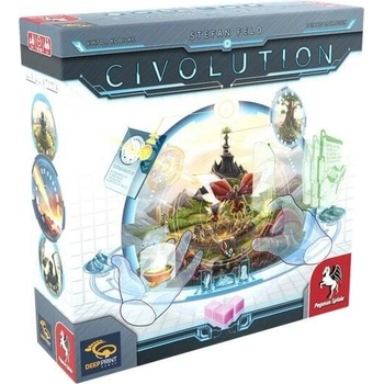 Pegasus Spiele Civolution