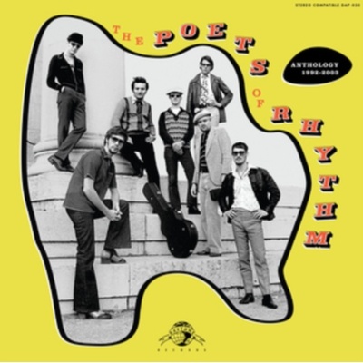 The Poets Of Rhythm - Anthology 1992-2003