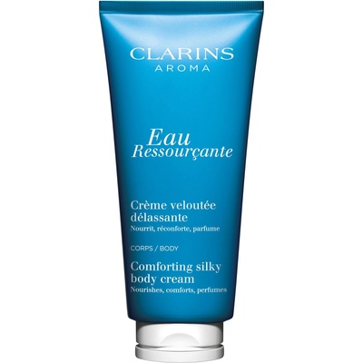 Clarins Eau Ressourçante Comforting Body Cream Крем за тяло дамски 200ml