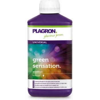 Image 1 of Plagron Green Sensation 500ml