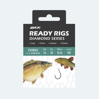 BKK Ready Rig Diamond Chinu BN 10 ks 6