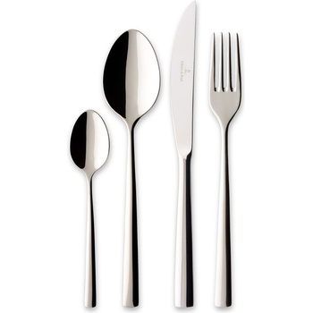 Villeroy & Boch Комплект прибори за хранене Piemont 24 части (12-6264-9030)