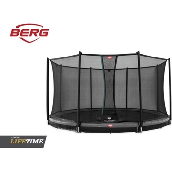 Berg Favorit InGround 330 cm + ochranná síť Comfort