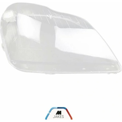 MJakes Kryty světel pro Mercedes Benz GL X164 W164 (2006-2012) pravá strana