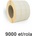 ZINTA Самозалепващи SGP етикети ZINTA 32х25 mm, 9000 ет. /ролка (32X25X9000-SGP)