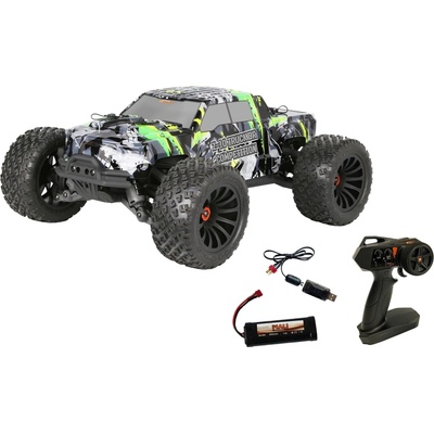 DF models RC auto Z-10 Competition Truck brushed RTR XL 1:10