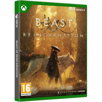 Beast of Reincarnation (XSX) – Zboží Dáma