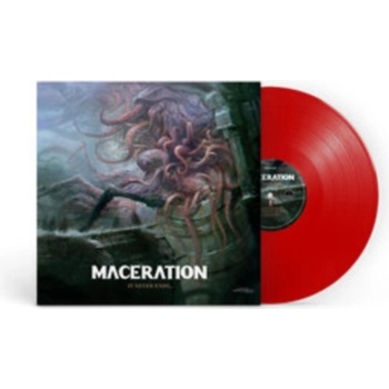 It never ends - Maceration LP