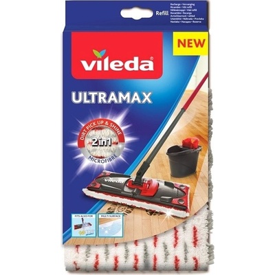 Vileda 155747 UltraMax Microfibre náhrada 2v1 – Hledejceny.cz