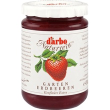 Darbo Naturrein Garten Erdbeeren 450 g