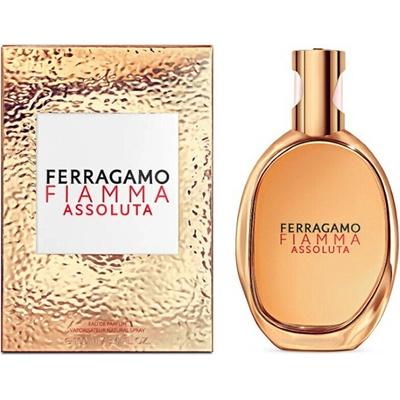 Ferragamo Fiamma Assoluta parfémovaná voda dámská 55 ml