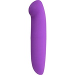 Shots Toys GC Mini G-spotter Purple
