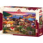 Art Puzzle Пъзел Art Puzzle от 1000 части - Дубровник, Хърватия (5178)