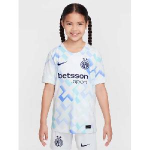 Nike Тениска inter y nk df jsy ss stad aw