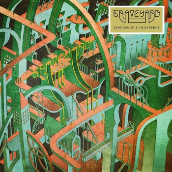 GRAVEYARD: INNOCENCE & DECADENCE CD