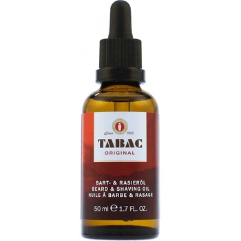 Tabac Original Beard & Shaving Oil olej na fúzy 50 ml
