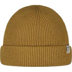 Barts Зимна шапка (beanie) Barts Kinyeti Beanie - Mustard - размер One Size (204-5241-1711)