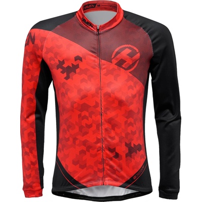 Haven STRATO MEN červená čierna