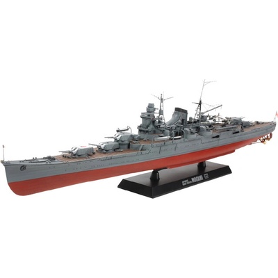 Tamiya Mogami Japanese Heavy Cruiser 1:350