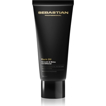 Sebastian Professional Dark Oil хидратиращ балсам за блясък и мекота на косата 200ml