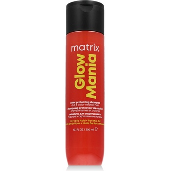 Matrix Glow Mania Color Protecting Shampoo 300 ml