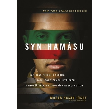 Mosab Hassan Yousef - Syn Hamásu