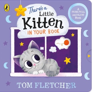 There's a Little Kitten in Your Book (ISBN: 9780241593127)