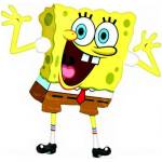 BP Балон Spongebob