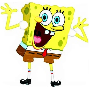 BP Балон Spongebob
