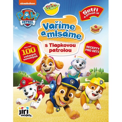 Vaříme a mlsáme Tlapková patrola
