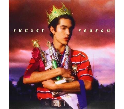 Sunset Season - Conan Gray CD